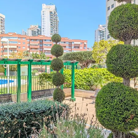 شقة Gemelos بينايدورم