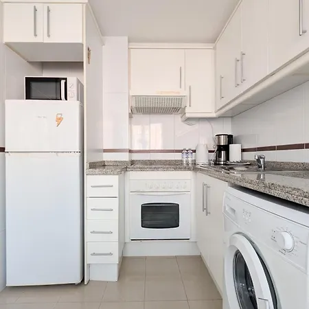 Gemelos Apartament *